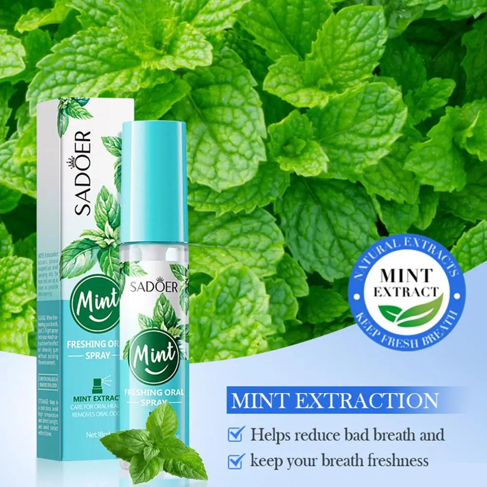 Probiotic Oral Spray