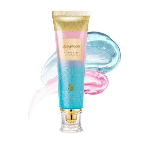 BodyAccel Niacinamide Whitening Toothpaste
