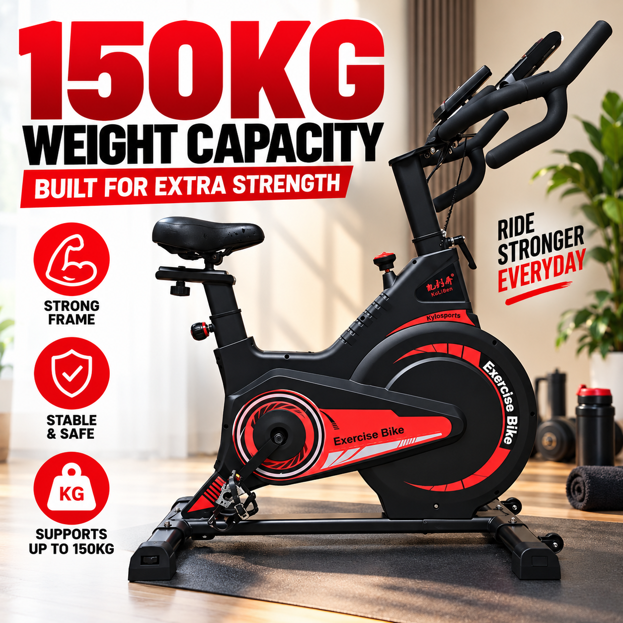 Indoor Spinning Bike