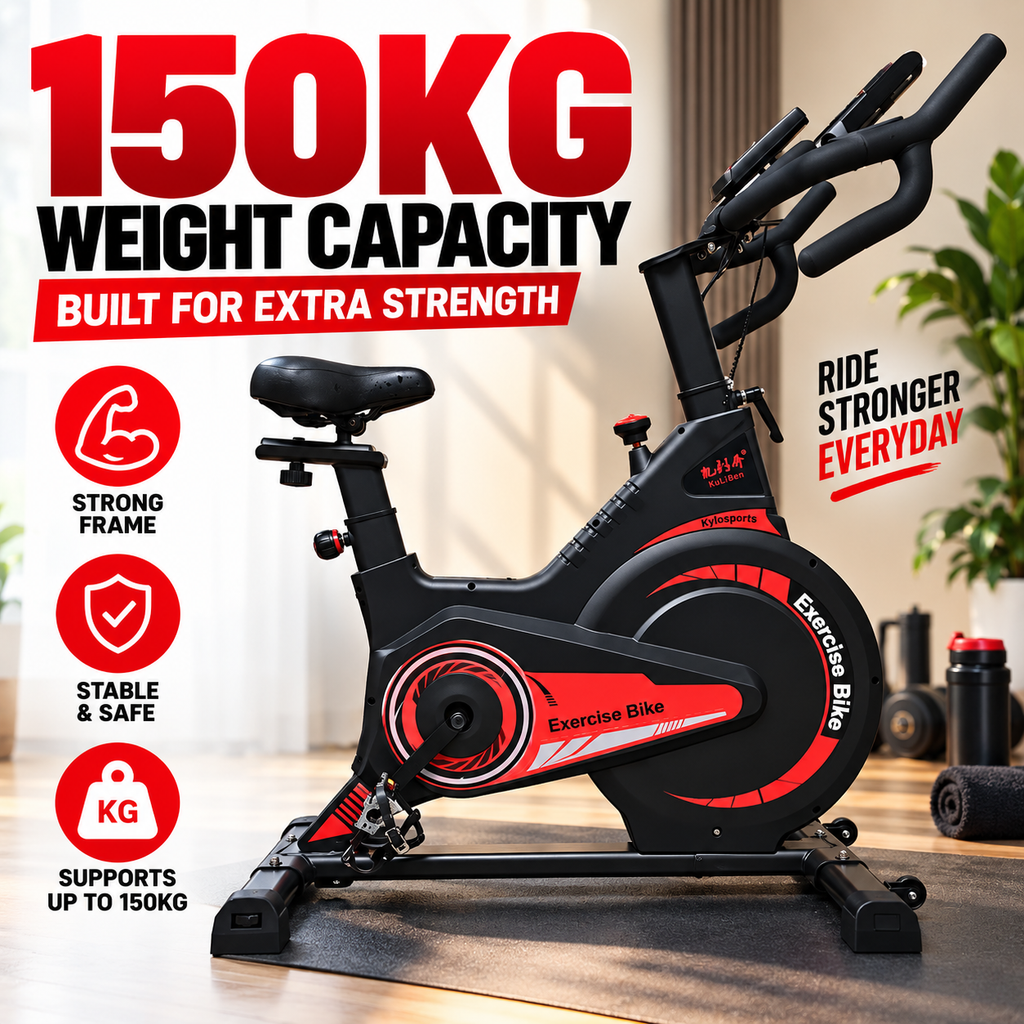 Indoor Spinning Bike