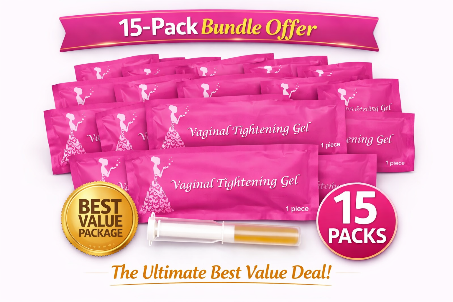 Vaginal Tightening Gel