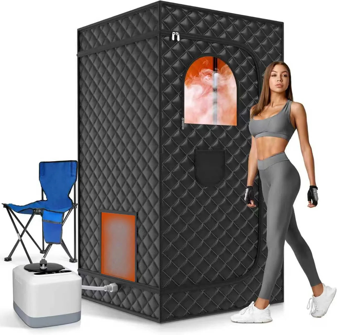 HomeSpa Steam Sauna