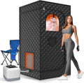 HomeSpa Steam Sauna