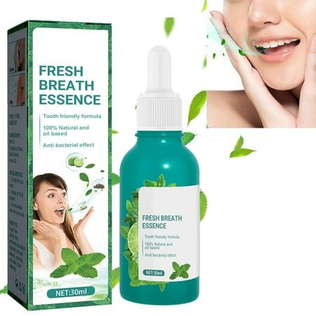 Fresh Breath Serum